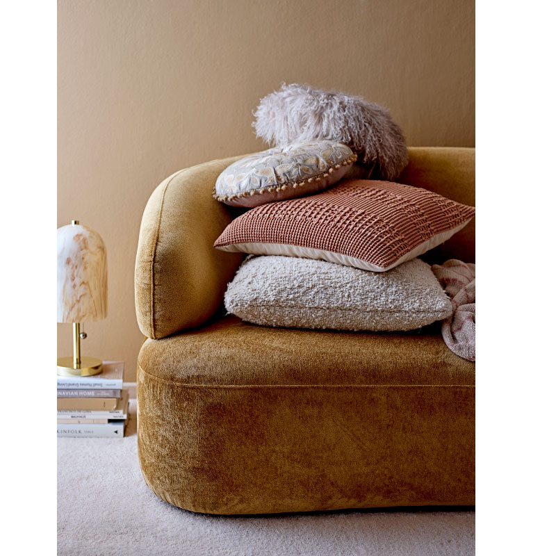 Cushion, Nature, Cotton - Imagen 2