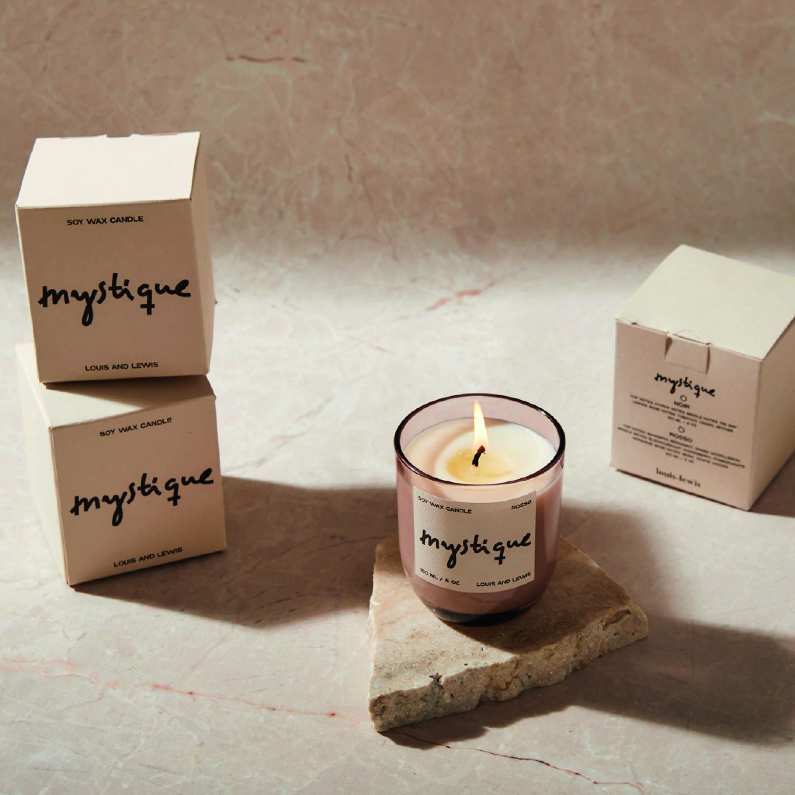 Vela Mystique - Imagen 2